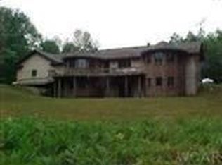 7156 Six Mile Rd, Evart, MI 49631