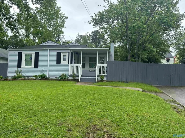 1219 Tennessee Ave, Gadsden, AL 35903