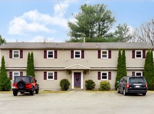 93 Center Depot Rd APT 55, Charlton, MA 01507