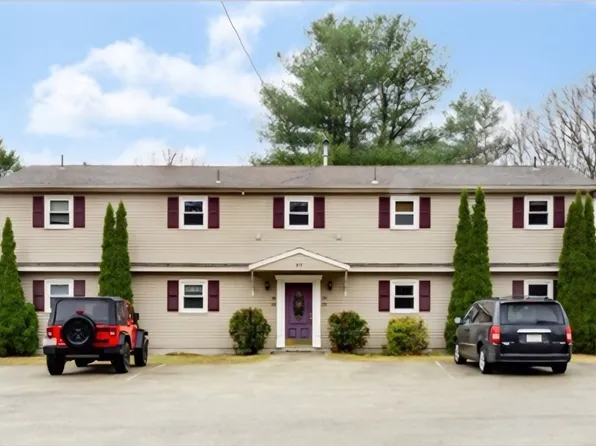 93 Center Depot Rd APT 55, Charlton, MA 01507