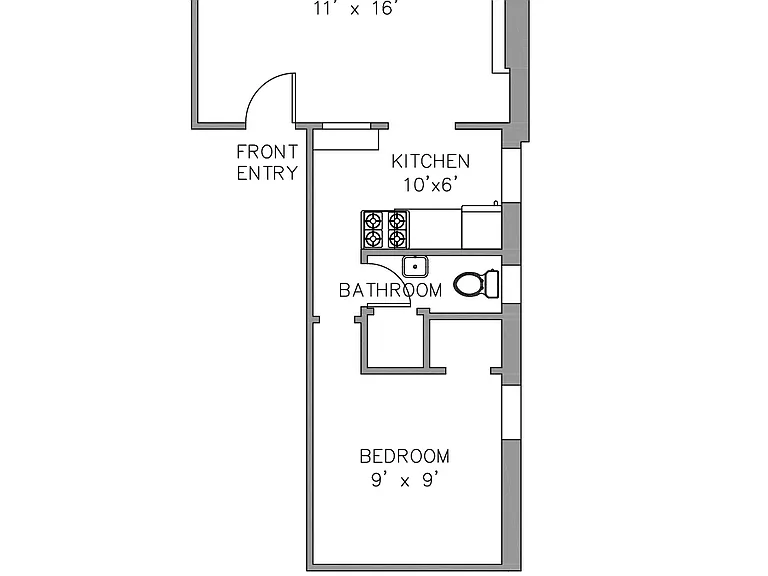Arts and Crafts Apartments — Photo 2