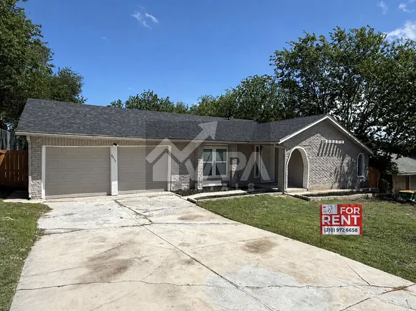 8827 Slumber Ln, Converse, TX 78109