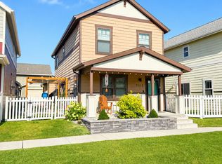 5313 Golden Hollow Rd, Billings, MT 59101