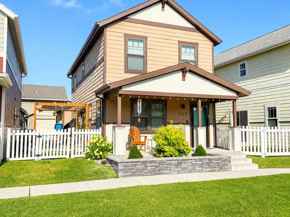 5313 Golden Hollow Rd, Billings, MT 59101