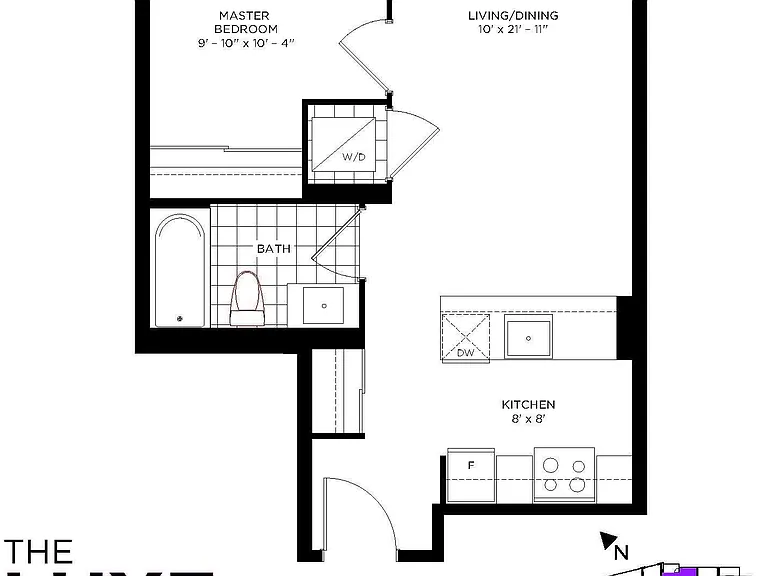 510 Curran Pl #3503 — Photo 16