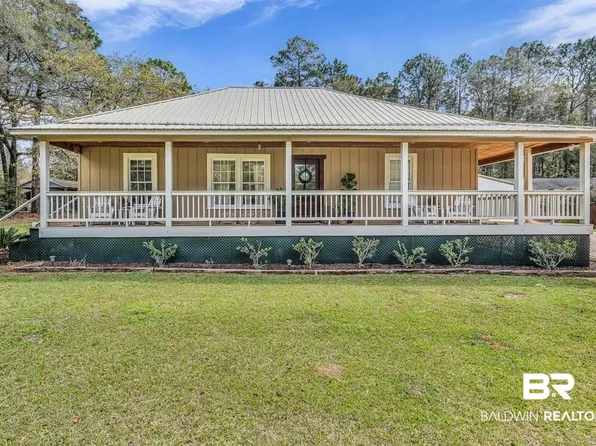 14840 Bluff Rd, Summerdale, AL 36580