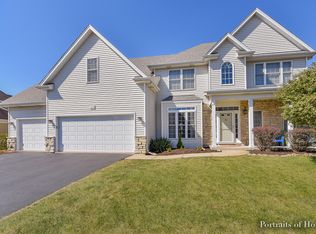 609 Greenfield Turn, YORKVILLE, IL 60560