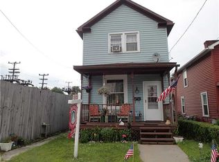 1609 Washington Ave, Monaca, PA 15061