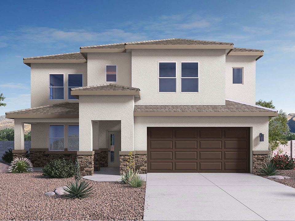 Plan Elevation.