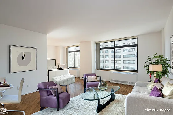 Rented by Brown Harris Stevens | media 1