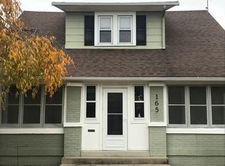 165 Dearborn St, Berne, IN 46711