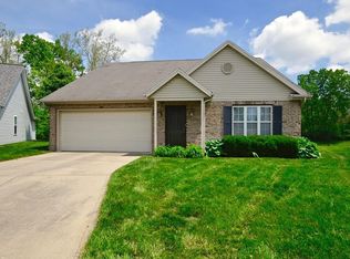 2549 E Copper Tree Way, Carmel, IN 46033