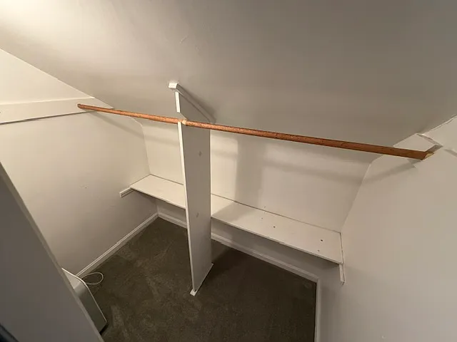 Bedroom 2 Closet