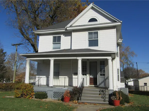 602 E Honeywell Ave, Hoopeston, IL 60942