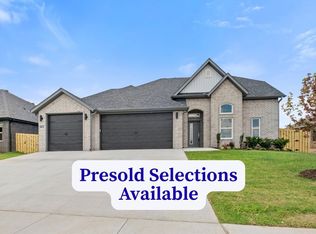2312 Charles St, Pea Ridge, AR 72751