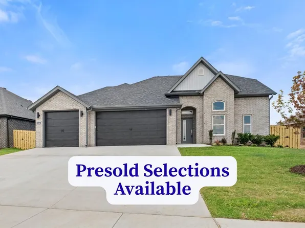 2312 Charles St, Pea Ridge, AR 72751