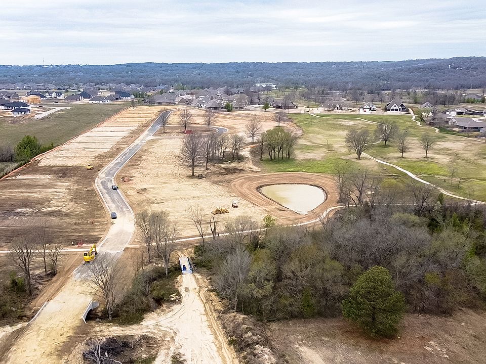 The Estates at Emerald Falls by Capital Homes in Broken Arrow OK Zillow