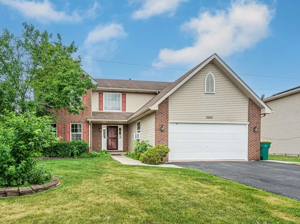 3505 Indian Head Ln, Joliet, IL 60435