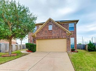 4014 Viewpoint Ct, Katy, TX 77449