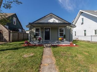 1109 S 22nd St, New Castle, IN