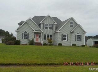 119 Trevor Way, Moyock, NC 27958