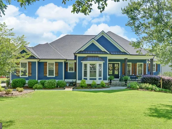 120 Ponderosa Dr, Hartwell, GA 30643