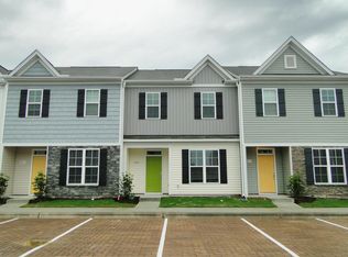 8814 Commons Townes Dr, Raleigh, NC 27616