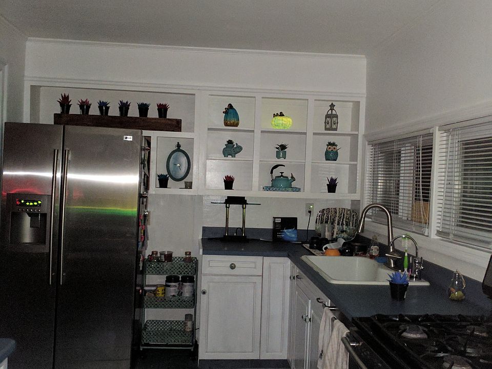 Kitchen Installing New Light