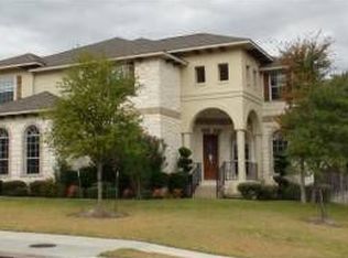 2764 Deep River Cir, Round Rock, TX 78665