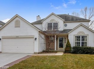 1835 Grassy Knoll Dr, Romeoville, IL