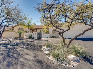 7064 N Camino Sin Vacas, Tucson, AZ 85718
