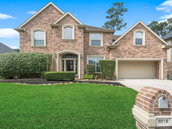 8818 Silver Yacht Dr, Humble, TX 77346