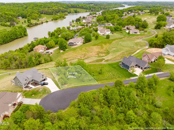 132 Hanani Trl, Vonore, TN 37885