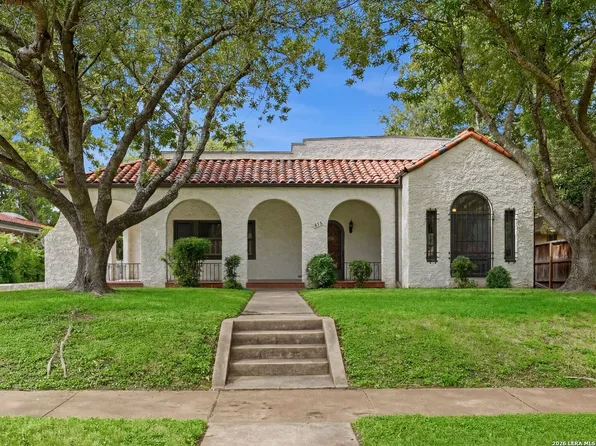 310 Mary Louise Drive, San Antonio, TX 78201