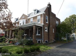 5726 5th St NW, Washington, DC 20011