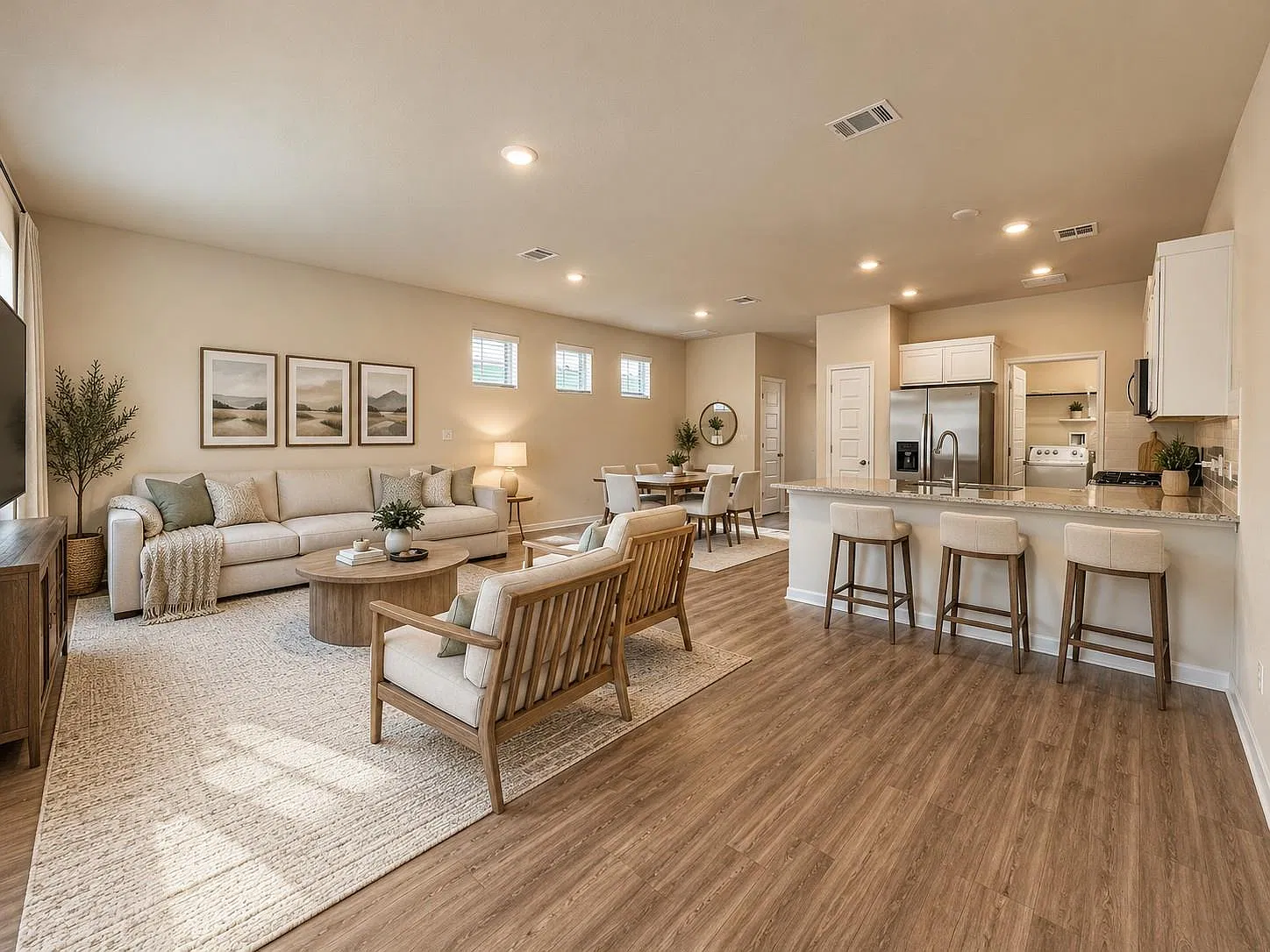 4 bed, 3.0 bath, 1736 sqft, $2,400 — Photo 3