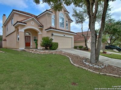 1347 Pinnacle Fls, San Antonio, TX, 78260