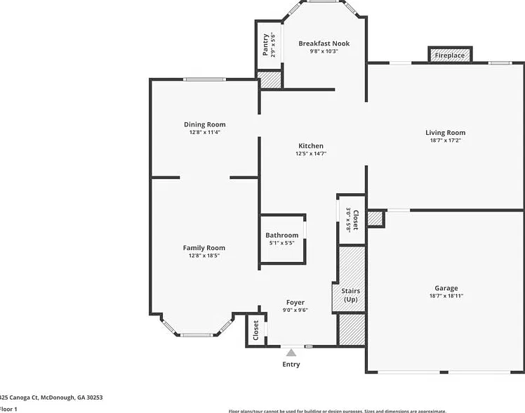 4 bed, 2.5 bath, 2935 sqft, $2,170 — Photo 2