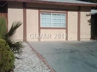 352 Bergin Dr, Las Vegas, NV 89110