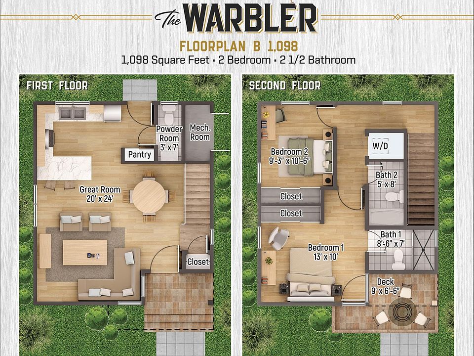 2nd image of 3001 E Butler Ave #7