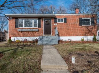 7853 Cheverly Ln, Glen Burnie, MD 21060