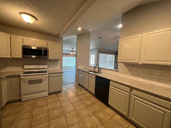 bright kitchen