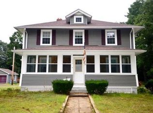 320 Vernon Ave, Barre, MA 01005