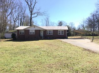 2849 Sunset Forest Rd, Anderson, SC 29626