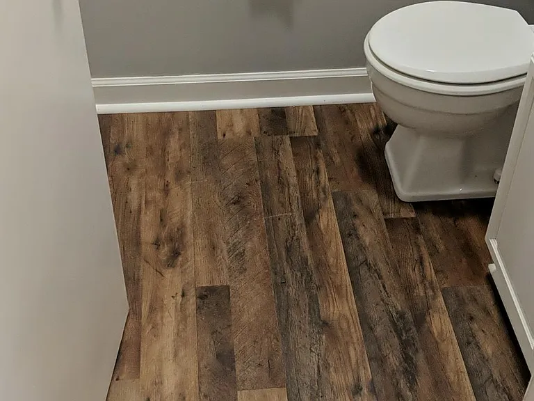 1st Floor bathroom