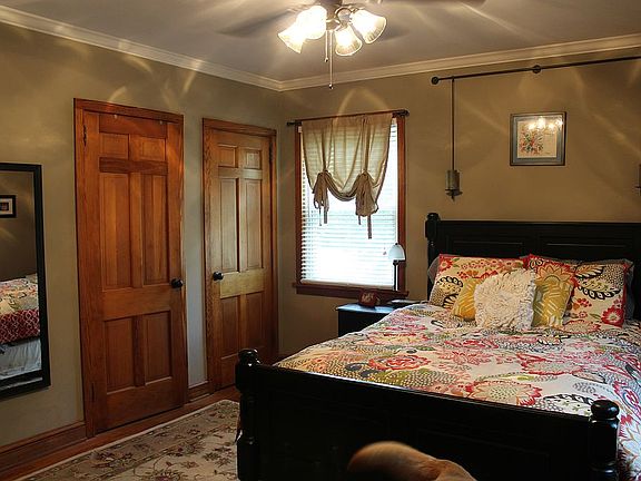 Master bedroom #1