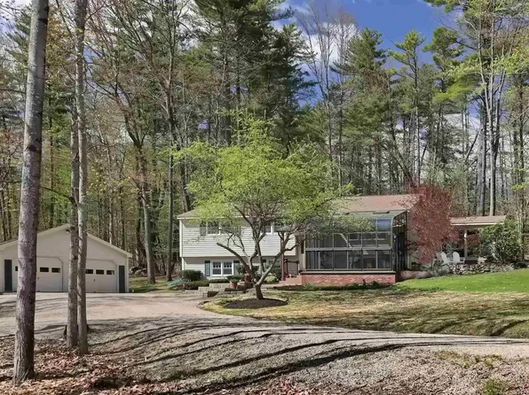 52 Colby Road, Moultonborough, NH 03254