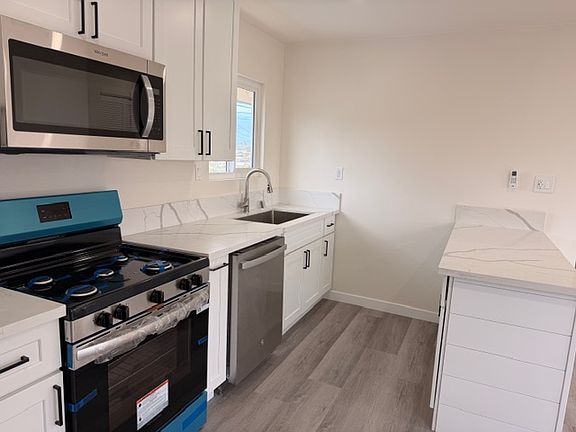 Kitchen / Cocina