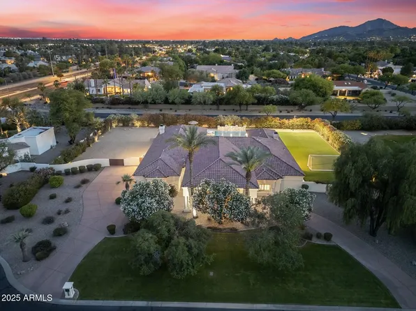 7129 E CARON Drive, Paradise Valley, AZ 85253