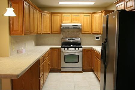 Remodeled Kitchen